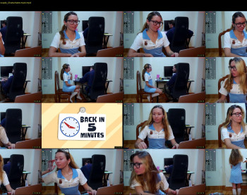 ellcrys — 120 minute Chaturbate couple cam capture, 720p, Jul 8, 2025
