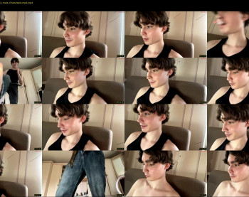 faustfrost — 25 minute Chaturbate male cam capture, 720p, Jul 8, 2025