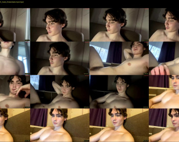 faustfrost — 53 minute Chaturbate male cam capture, 720p, Jul 8, 2025