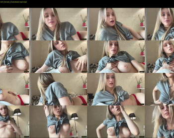 fflloowweerr — 4 minute Chaturbate couple cam capture, 720p, Jul 8, 2025