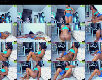 ginger_smil — 46 minute Chaturbate female cam capture, 720p, Jul 8, 2025