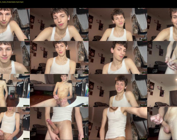 its_rowan — 121 minute Chaturbate male cam capture, 720p, Jul 8, 2025