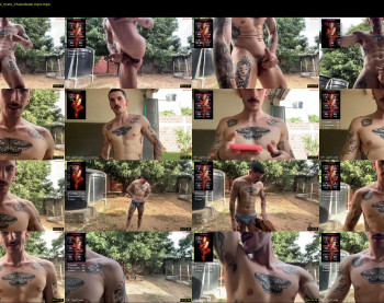 jeff_cube — 53 minute Chaturbate male cam capture, 720p, Jul 8, 2025