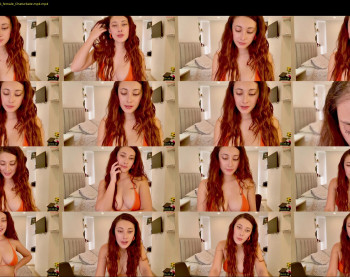 kellytesh — 7 minute Chaturbate female cam capture, 720p, Jul 8, 2025