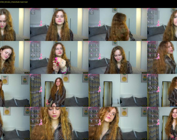 kendraedger — 52 minute Chaturbate female cam capture, 720p, Jul 8, 2025