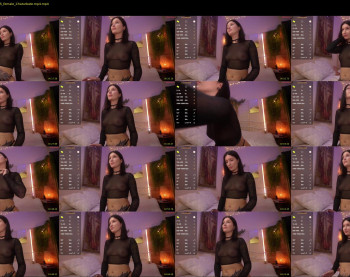keokistar — 5 minute Chaturbate female cam capture, 720p, Jul 8, 2025