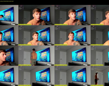 krishort — 4 minute Chaturbate male cam capture, 720p, Jul 8, 2025