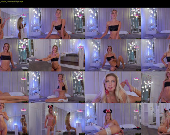 krissone — 120 minute Chaturbate female cam capture, 720p, Jul 8, 2025