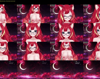 lewdfoxy_vt — 7 minute Chaturbate female cam capture, 720p, Jul 8, 2025