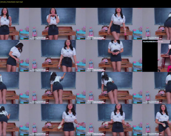 livecleo — 4 minute Chaturbate female cam capture, 720p, Jul 8, 2025