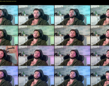 manussa69 — 34 minute Chaturbate couple cam capture, 720p, Jul 8, 2025