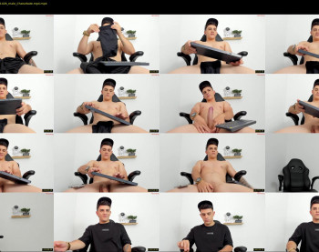 mikecooper_ — 120 minute Chaturbate male cam capture, 720p, Jul 8, 2025