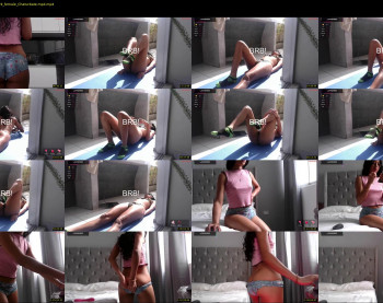 minikunis — 112 minute Chaturbate couple cam capture, 720p, Jul 8, 2025