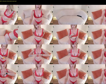 mirela_silver — 5 minute Chaturbate female cam capture, 720p, Jul 8, 2025