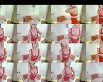 mirela_silver — 6 minute Chaturbate female cam capture, 720p, Jul 8, 2025