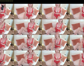 mirela_silver — 4 minute Chaturbate female cam capture, 720p, Jul 8, 2025