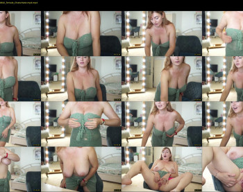 moonlight4u — 8 minute Chaturbate female cam capture, 720p, Jul 8, 2025