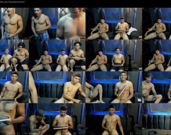 mr_maximo — 120 minute Chaturbate male cam capture, 720p, Jul 8, 2025