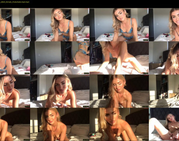 naomirhoades — 105 minute Chaturbate female cam capture, 720p, Jul 8, 2025