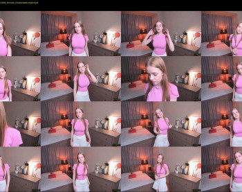 normaemans — 121 minute Chaturbate female cam capture, 720p, Jul 8, 2025