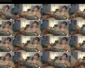 odin_blake — 71 minute Chaturbate male cam capture, 720p, Jul 8, 2025