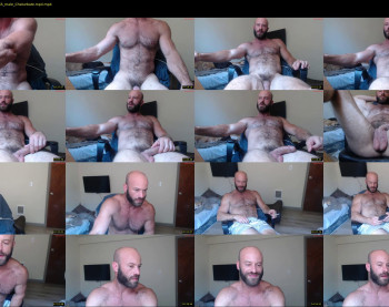 oregon87 — 62 minute Chaturbate male cam capture, 720p, Jul 8, 2025