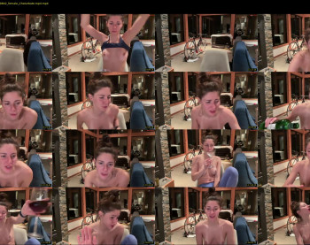 peacheekitty — 120 minute Chaturbate female cam capture, 720p, Jul 8, 2025