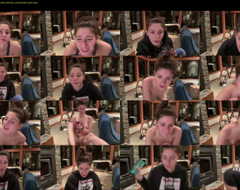 peacheekitty — 121 minute Chaturbate female cam capture, 720p, Jul 8, 2025