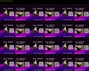 peachyym — 14 minute Chaturbate female cam capture, 720p, Jul 8, 2025