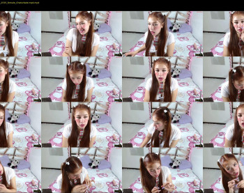 perlabeautiful — 21 minute Chaturbate female cam capture, 720p, Jul 8, 2025