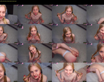 phyllisearney — 85 minute Chaturbate female cam capture, 720p, Jul 8, 2025