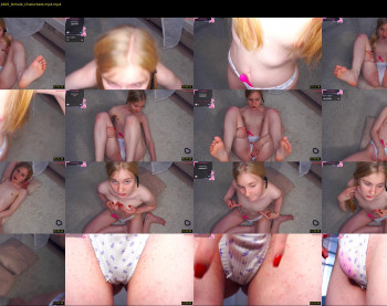 phyllisearney — 19 minute Chaturbate female cam capture, 720p, Jul 8, 2025