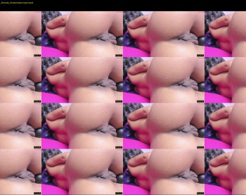 ray4kim — 10 minute Chaturbate couple cam capture, 720p, Jul 8, 2025
