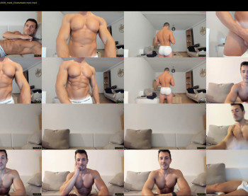 roberto4ever — 120 minute Chaturbate male cam capture, 720p, Jul 8, 2025
