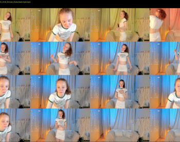 rose_charming_ — 120 minute Chaturbate female cam capture, 720p, Jul 8, 2025