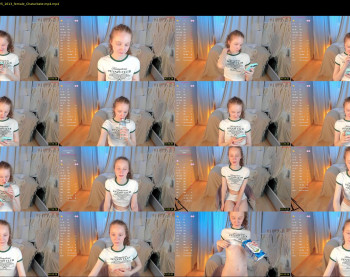 rose_charming_ — 53 minute Chaturbate female cam capture, 720p, Jul 8, 2025
