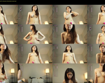 rowenadowe — 53 minute Chaturbate female cam capture, 720p, Jul 8, 2025
