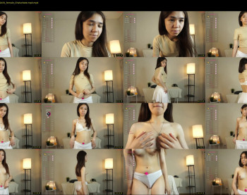 rowenadowe — 120 minute Chaturbate female cam capture, 720p, Jul 8, 2025