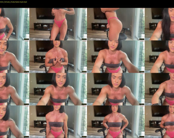 roxyheartley — 3 minute Chaturbate female cam capture, 720p, Jul 8, 2025