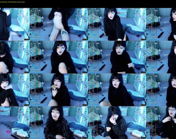 setsunai_ — 29 minute Chaturbate female cam capture, 720p, Jul 8, 2025