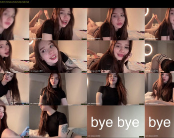 sleepycode002 — 21 minute Chaturbate female cam capture, 720p, Jul 8, 2025