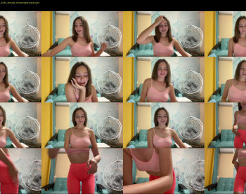 smiling_riddle — 7 minute Chaturbate female cam capture, 720p, Jul 8, 2025