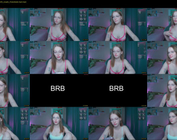 solanochka — 64 minute Chaturbate couple cam capture, 720p, Jul 8, 2025