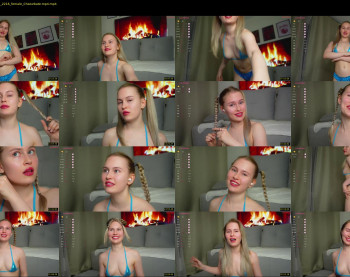 sonyaericsson — 41 minute Chaturbate female cam capture, 720p, Jul 8, 2025
