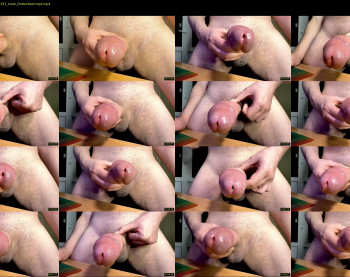 stroker9801 — 37 minute Chaturbate male cam capture, 720p, Jul 8, 2025