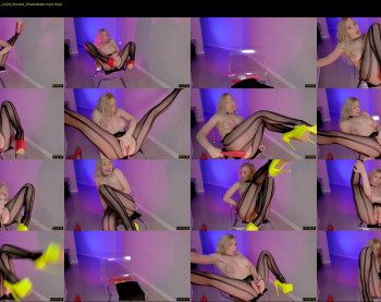 toomuch_wet_ — 104 minute Chaturbate female cam capture, 720p, Jul 8, 2025