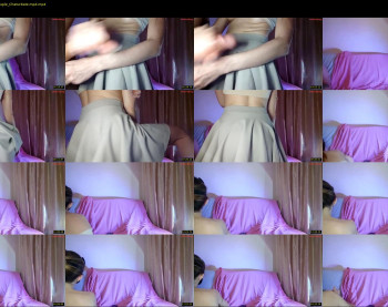 trioa — 21 minute Chaturbate couple cam capture, 480p, Jul 8, 2025