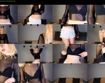 twinklefluff — 27 minute Chaturbate female cam capture, 720p, Jul 8, 2025
