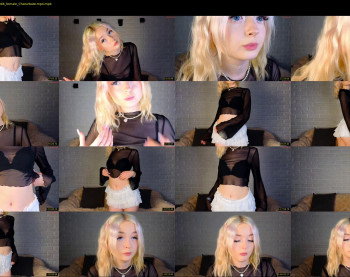 twinklefluff — 121 minute Chaturbate female cam capture, 720p, Jul 8, 2025