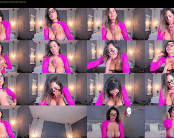 valerynova — 67 minute Chaturbate female cam capture, 720p, Jul 8, 2025